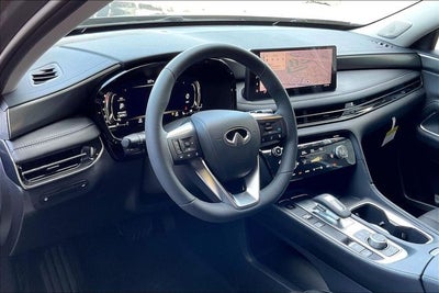 2027 INFINITI QX60 Luxe AWD