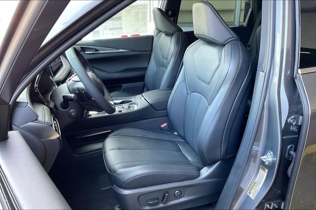 2027 INFINITI QX60 Luxe AWD