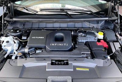 2027 INFINITI QX60 Luxe AWD