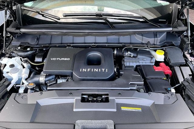 2027 INFINITI QX60 Luxe AWD