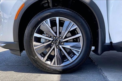 2027 INFINITI QX60 Luxe AWD