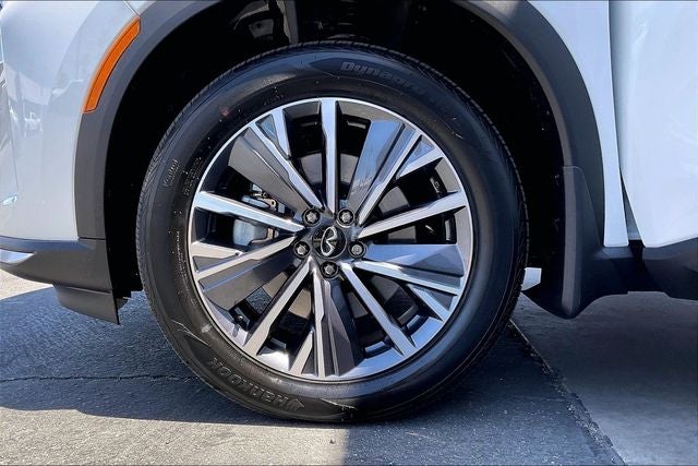 2027 INFINITI QX60 Luxe AWD