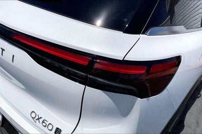 2027 INFINITI QX60 Luxe AWD