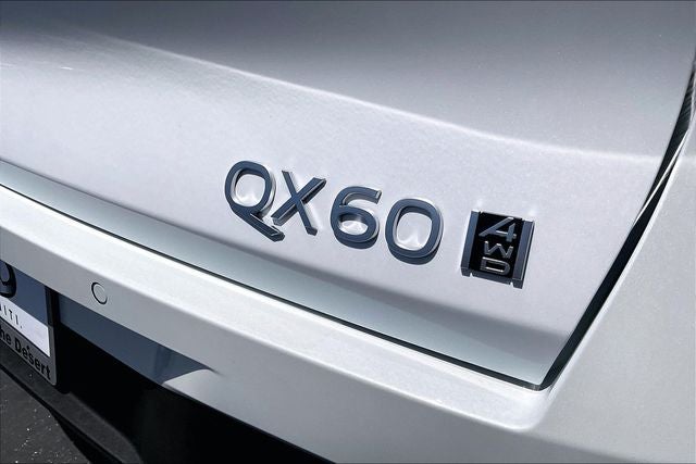 2027 INFINITI QX60 Luxe AWD