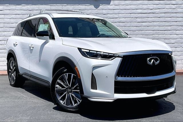 2027 INFINITI QX60 Luxe AWD