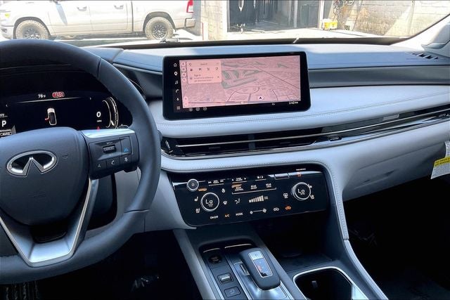 2027 INFINITI QX60 Luxe AWD