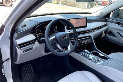 2027 INFINITI QX60 Luxe AWD