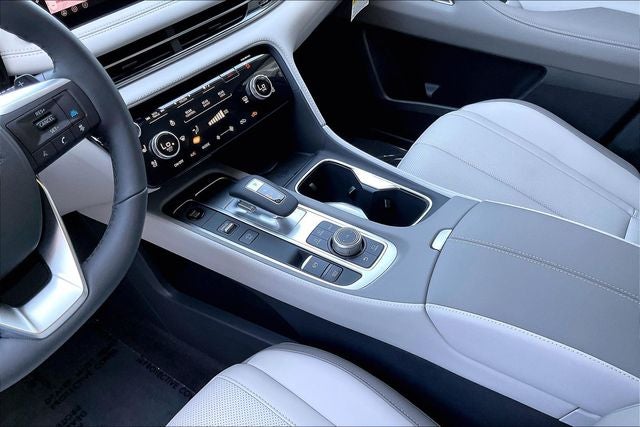 2027 INFINITI QX60 Luxe AWD