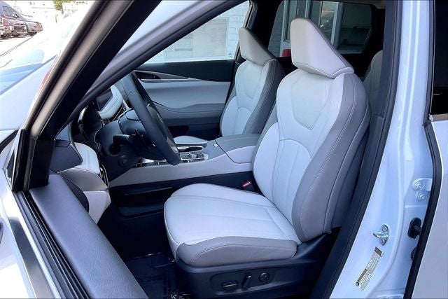 2027 INFINITI QX60 Luxe AWD