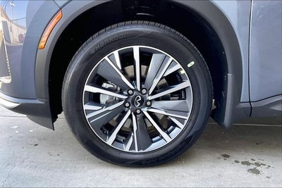 2027 INFINITI QX60 Luxe AWD