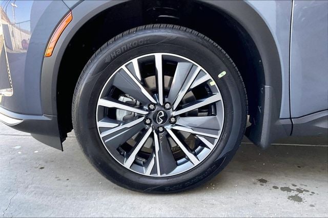 2027 INFINITI QX60 Luxe AWD
