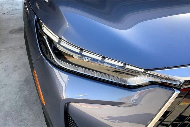 2027 INFINITI QX60 Luxe AWD