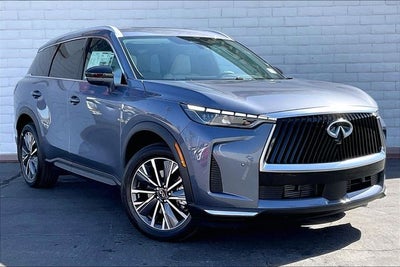 2027 INFINITI QX60 Luxe AWD