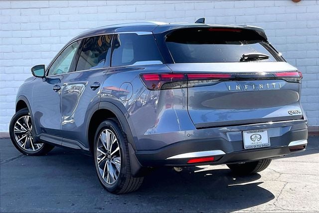 2027 INFINITI QX60 Luxe AWD