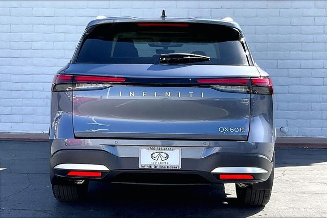 2027 INFINITI QX60 Luxe AWD
