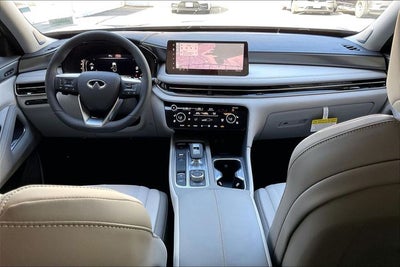 2027 INFINITI QX60 Luxe AWD