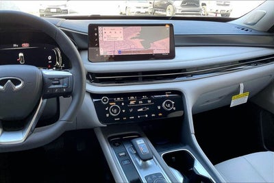 2027 INFINITI QX60 Luxe AWD