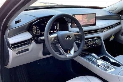 2027 INFINITI QX60 Luxe AWD