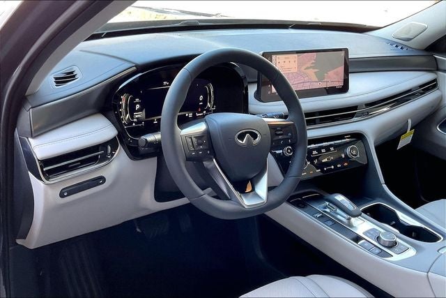 2027 INFINITI QX60 Luxe AWD