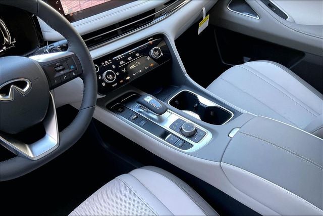 2027 INFINITI QX60 Luxe AWD