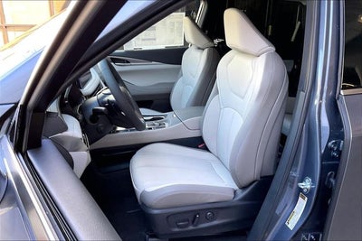2027 INFINITI QX60 Luxe AWD