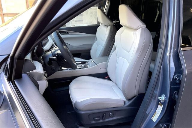 2027 INFINITI QX60 Luxe AWD
