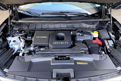 2027 INFINITI QX60 Luxe AWD