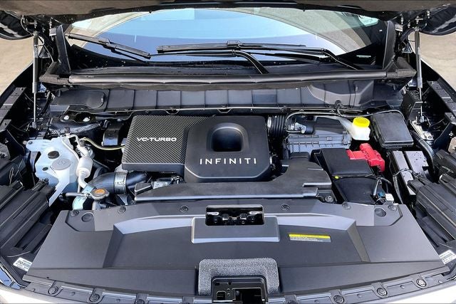 2027 INFINITI QX60 Luxe AWD