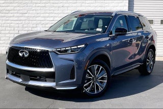 2027 INFINITI QX60 Luxe AWD