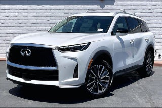 2027 INFINITI QX60 Luxe AWD