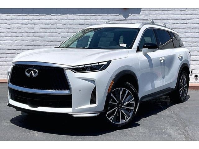 2027 INFINITI QX60 Luxe AWD