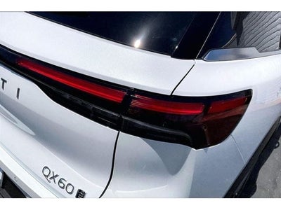 2027 INFINITI QX60 Luxe AWD
