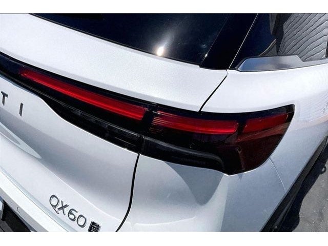 2027 INFINITI QX60 Luxe AWD