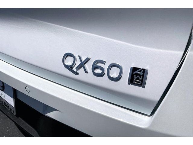 2027 INFINITI QX60 Luxe AWD