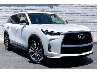 2027 INFINITI QX60 Luxe AWD