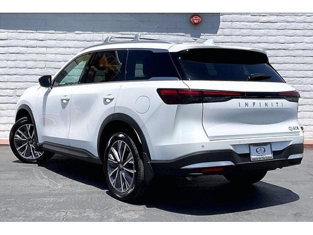 2027 INFINITI QX60 Luxe AWD