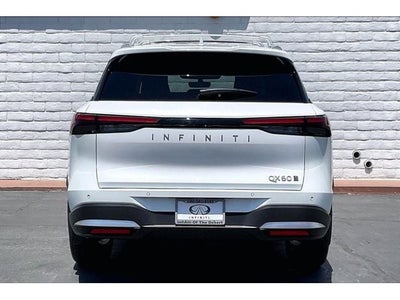 2027 INFINITI QX60 Luxe AWD
