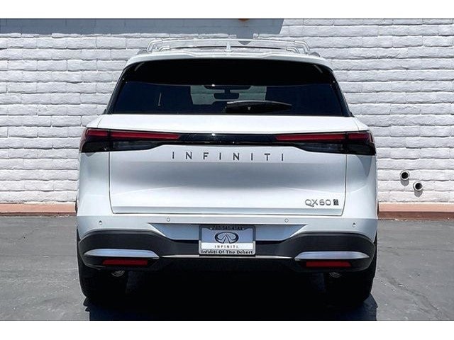 2027 INFINITI QX60 Luxe AWD
