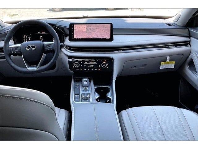 2027 INFINITI QX60 Luxe AWD