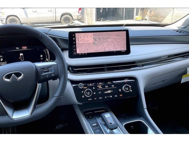 2027 INFINITI QX60 Luxe AWD