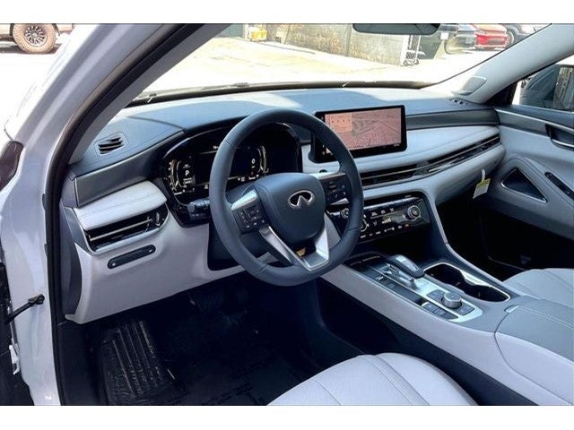 2027 INFINITI QX60 Luxe AWD