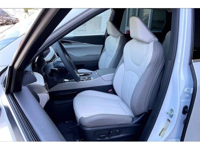 2027 INFINITI QX60 Luxe AWD