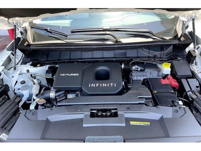 2027 INFINITI QX60 Luxe AWD