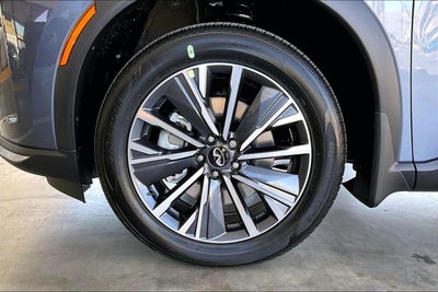 2027 INFINITI QX60 Luxe AWD