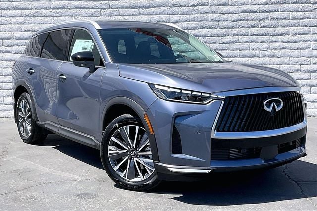 2027 INFINITI QX60 Luxe AWD