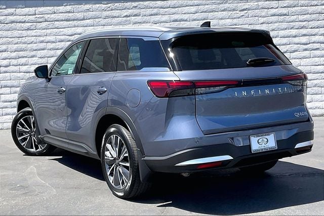 2027 INFINITI QX60 Luxe AWD