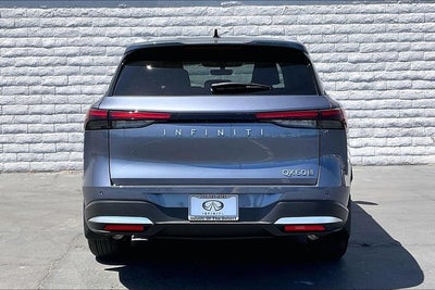 2027 INFINITI QX60 Luxe AWD