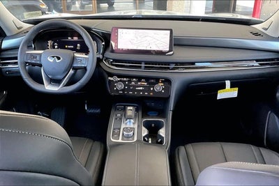 2027 INFINITI QX60 Luxe AWD