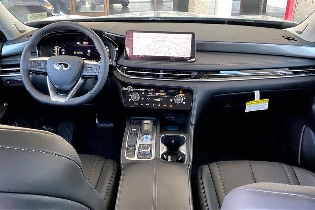 2027 INFINITI QX60 Luxe AWD