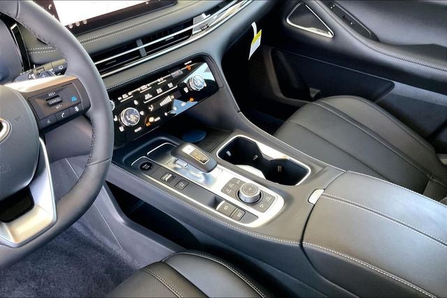 2027 INFINITI QX60 Luxe AWD